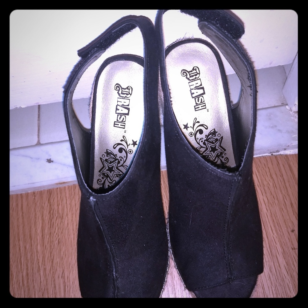 Wedge Shoes